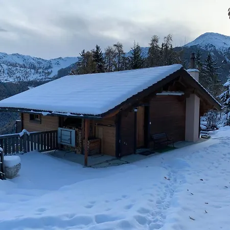 Chalet La Poya شاليه *