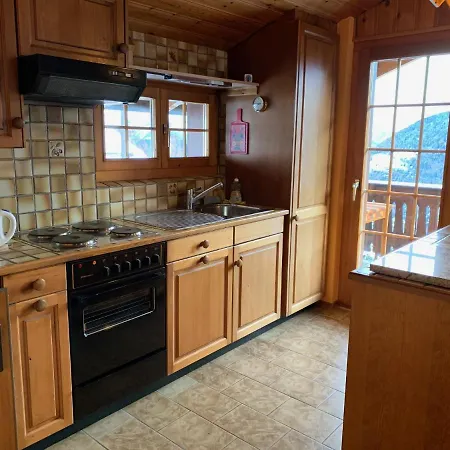 Chalet La Poya شاليه