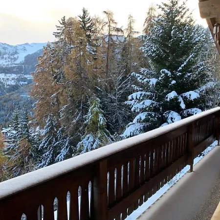 Chalet La Poya