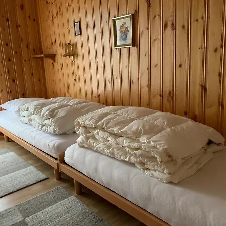 Chalet La Poya La Tzoumaz